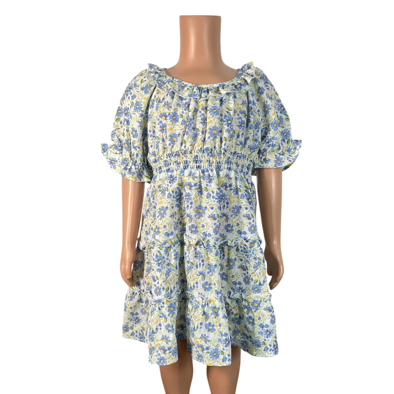 Vestido niña 6