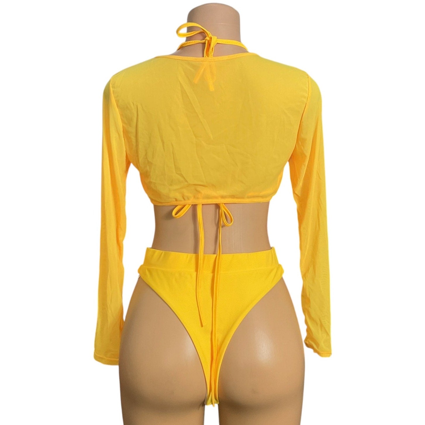 Conjunto traje de baño XL