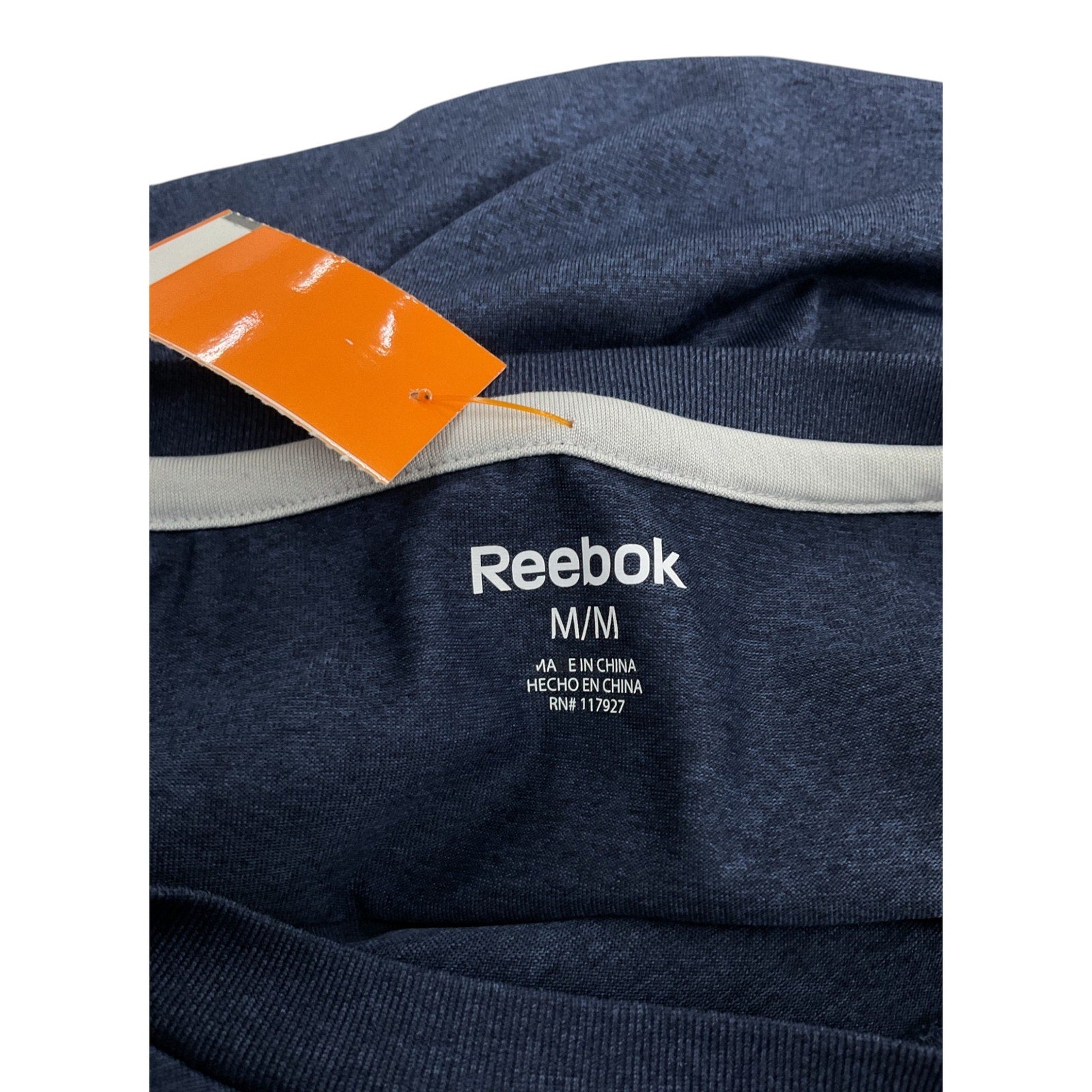 Camisa M (Reebok)