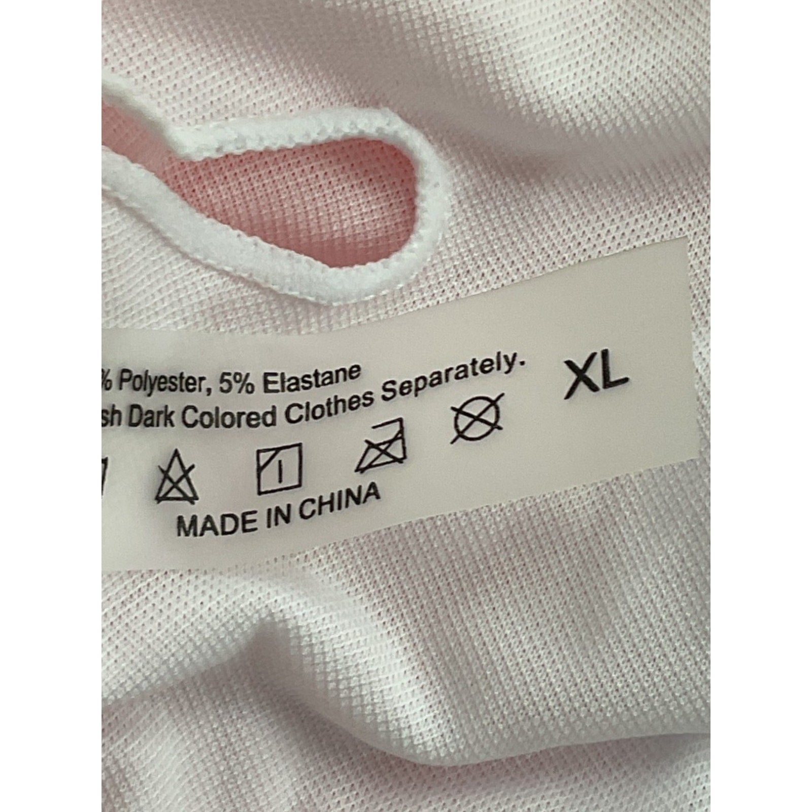 Traje de Baño XL