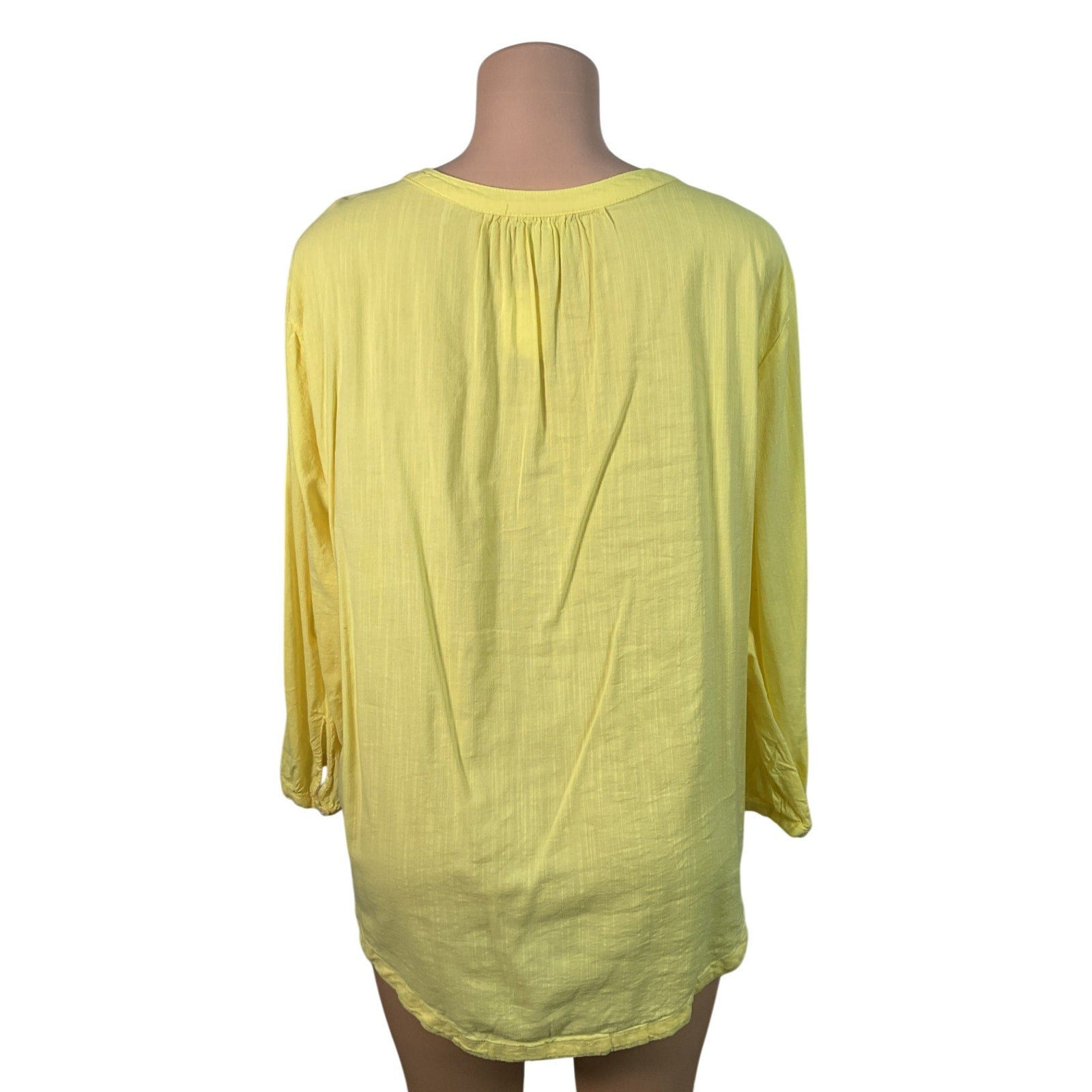 Blusa XL (St. John's Bay)