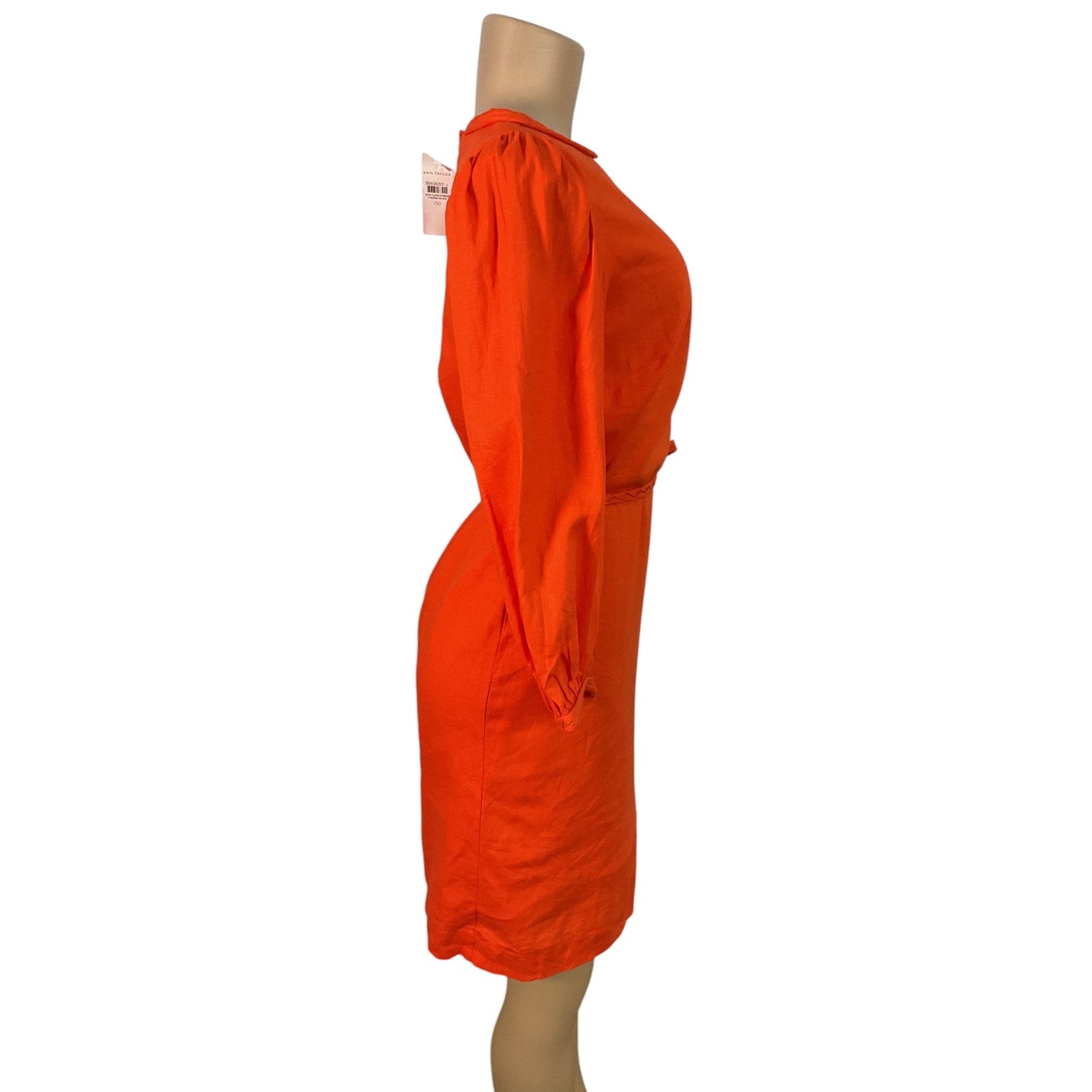 Vestido OO (Ann taylor)