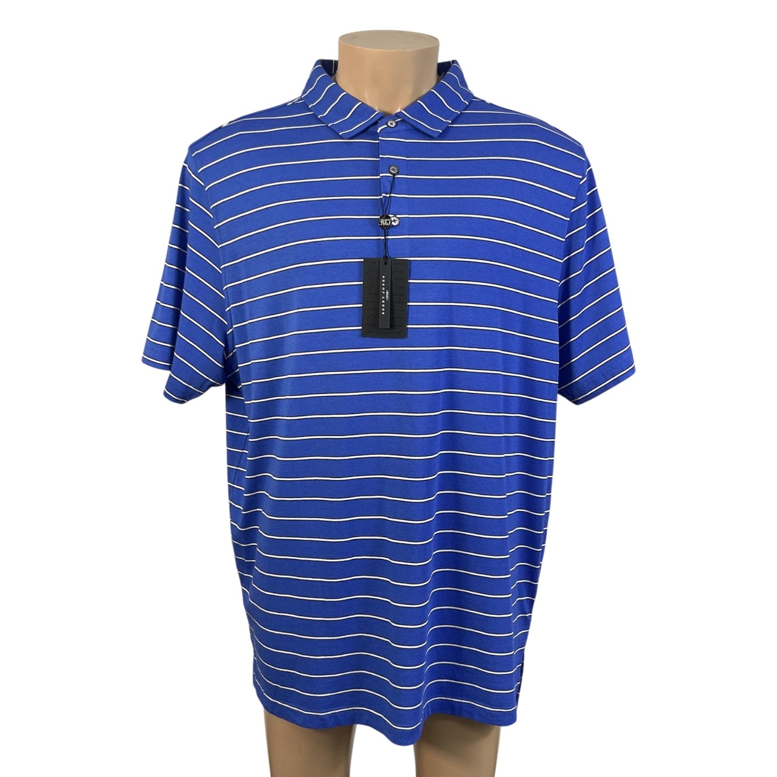Camisa Tipo Polo XXL (Bobby Jones)