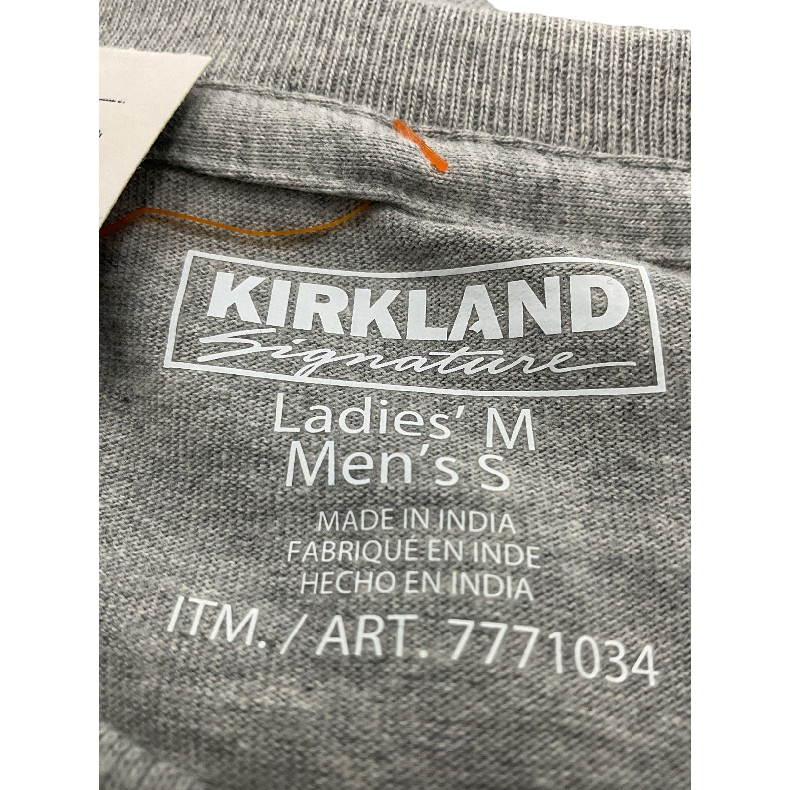 Camisa M (Kirkland)