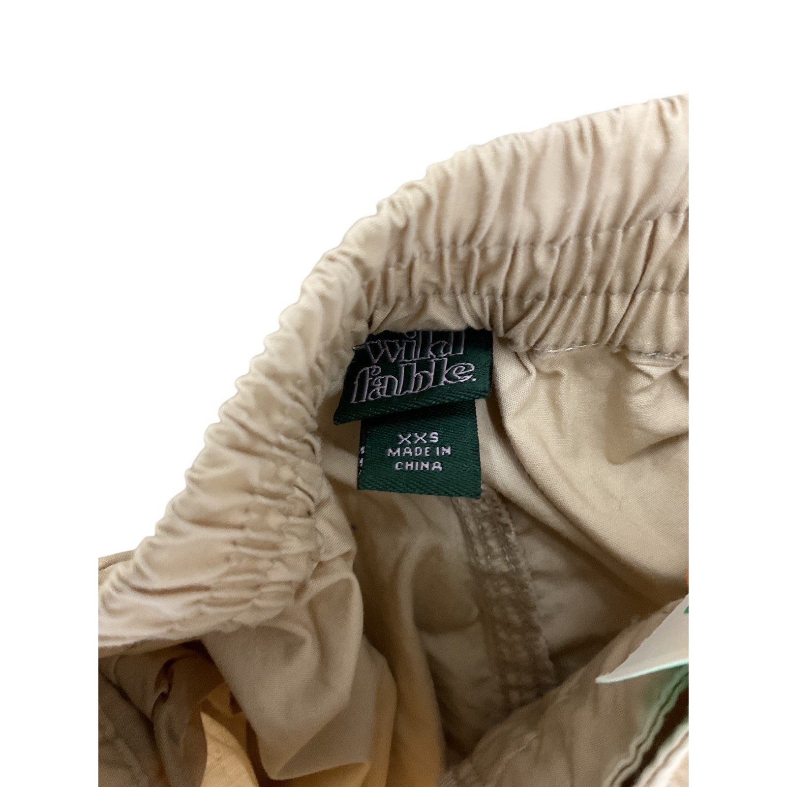Pantalon XXS (Wild Fable)
