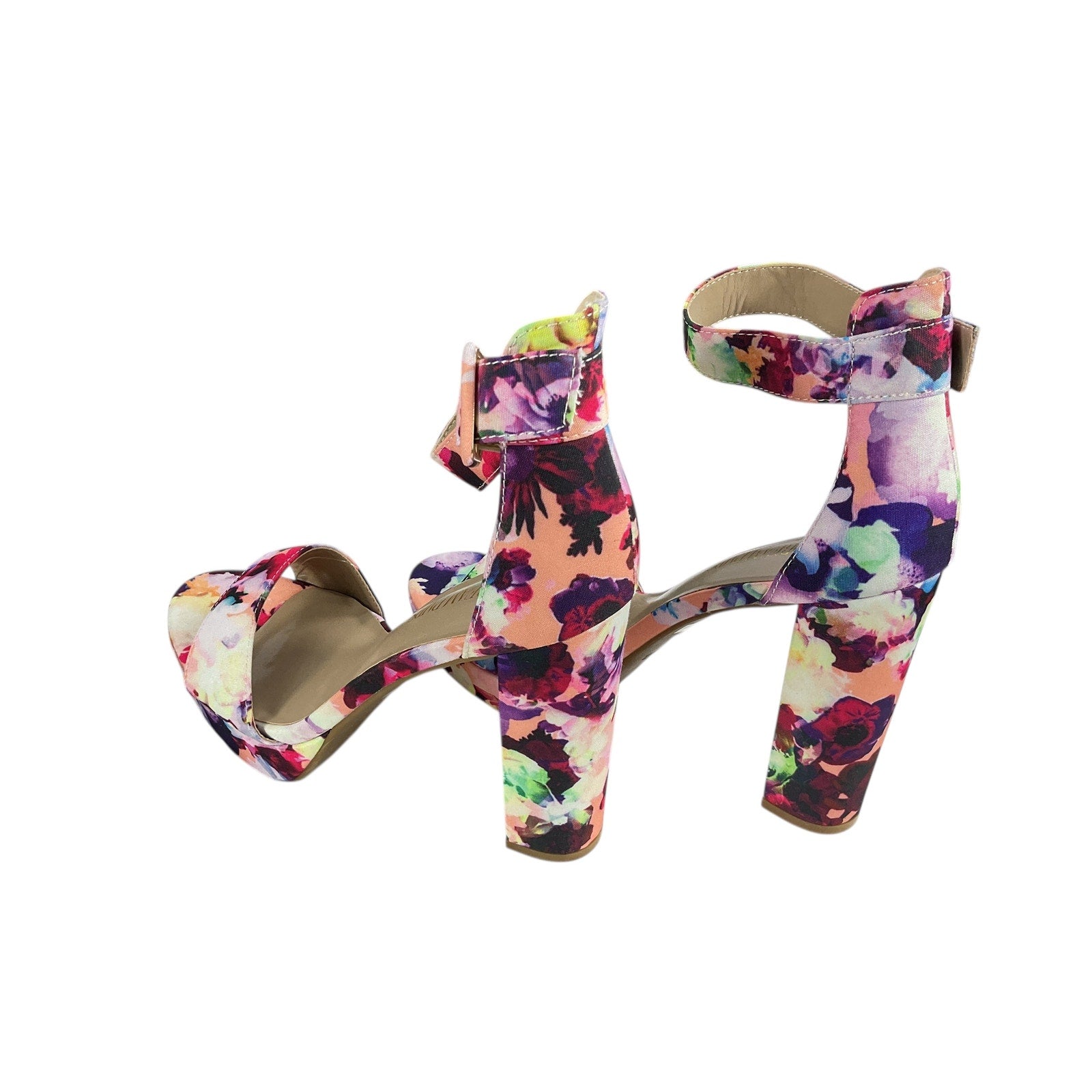 Tacón 8.5 (DreamPairs)