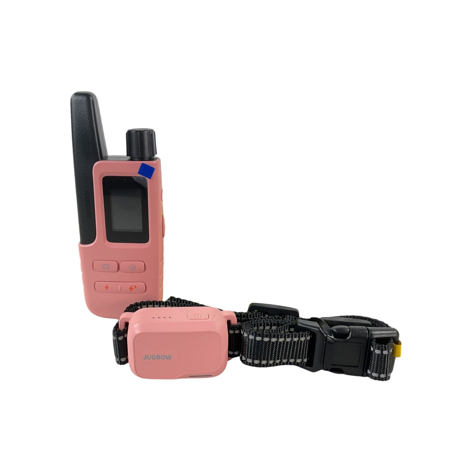 Collar de adiestramiento electrónico para perros (JUGBOW)