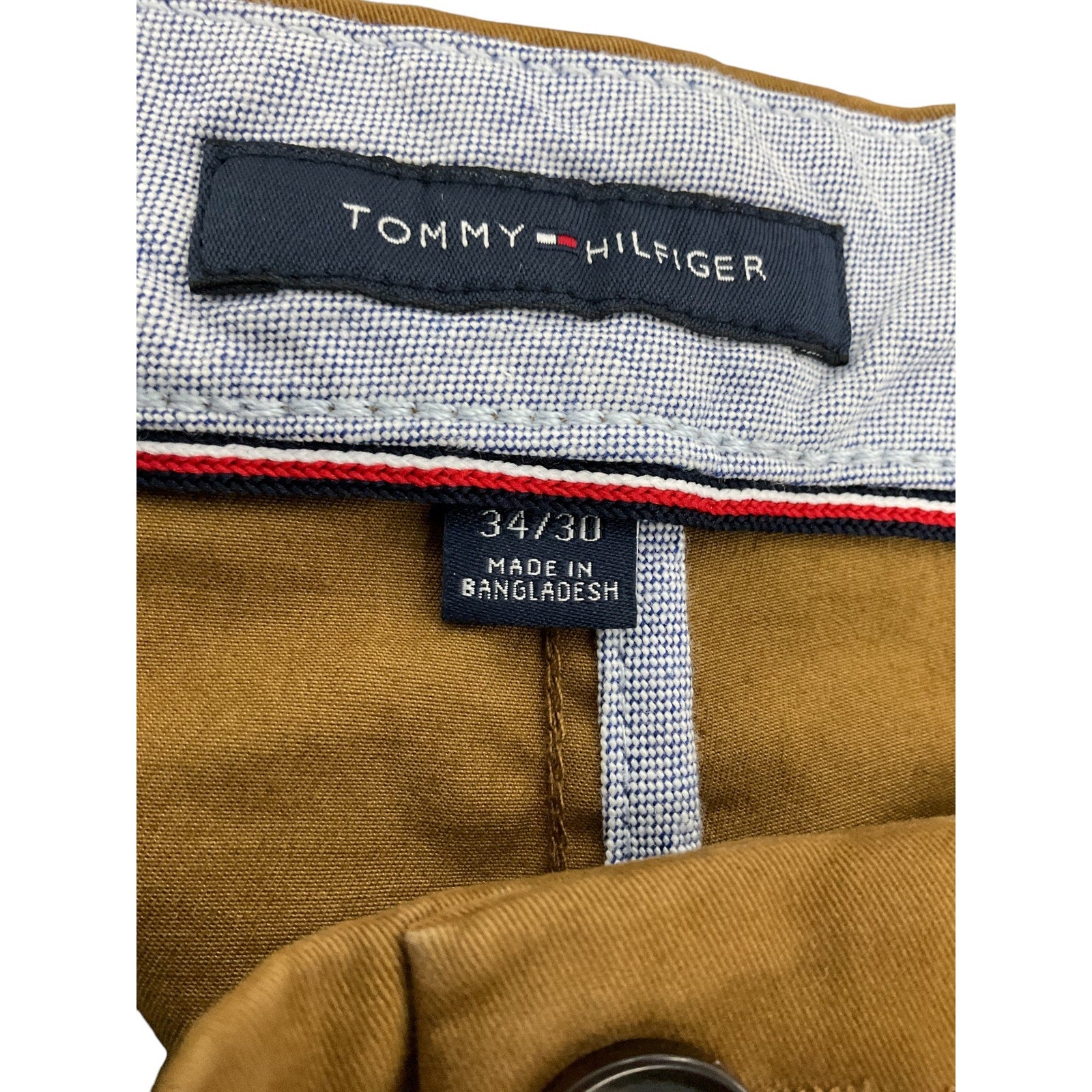 Pantalon 34 (Tommy Hilfiger)