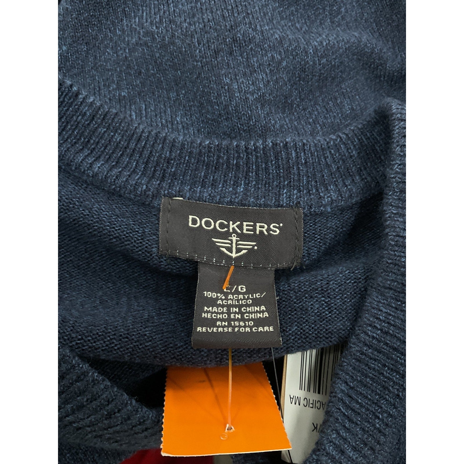 Sueter L (Dockers)