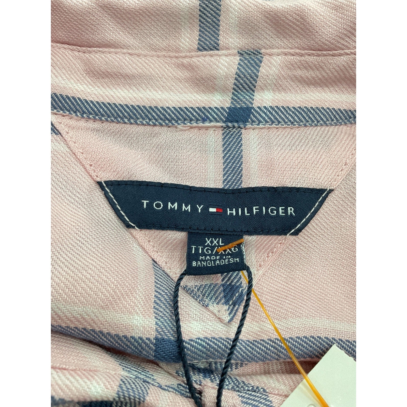 Camisa XXL (Tommy Hilfiger)