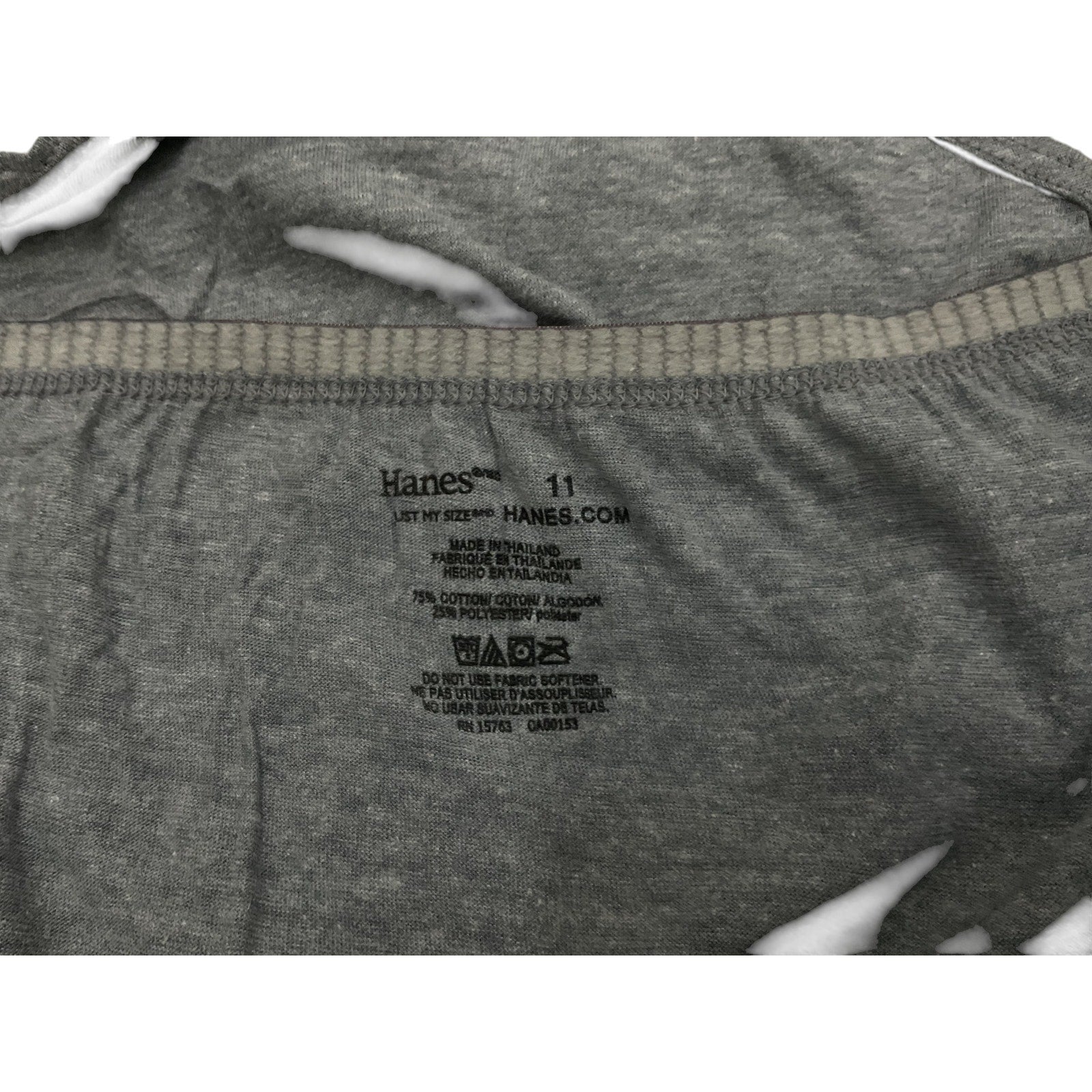 Set de ropa interior 11 (HANES )