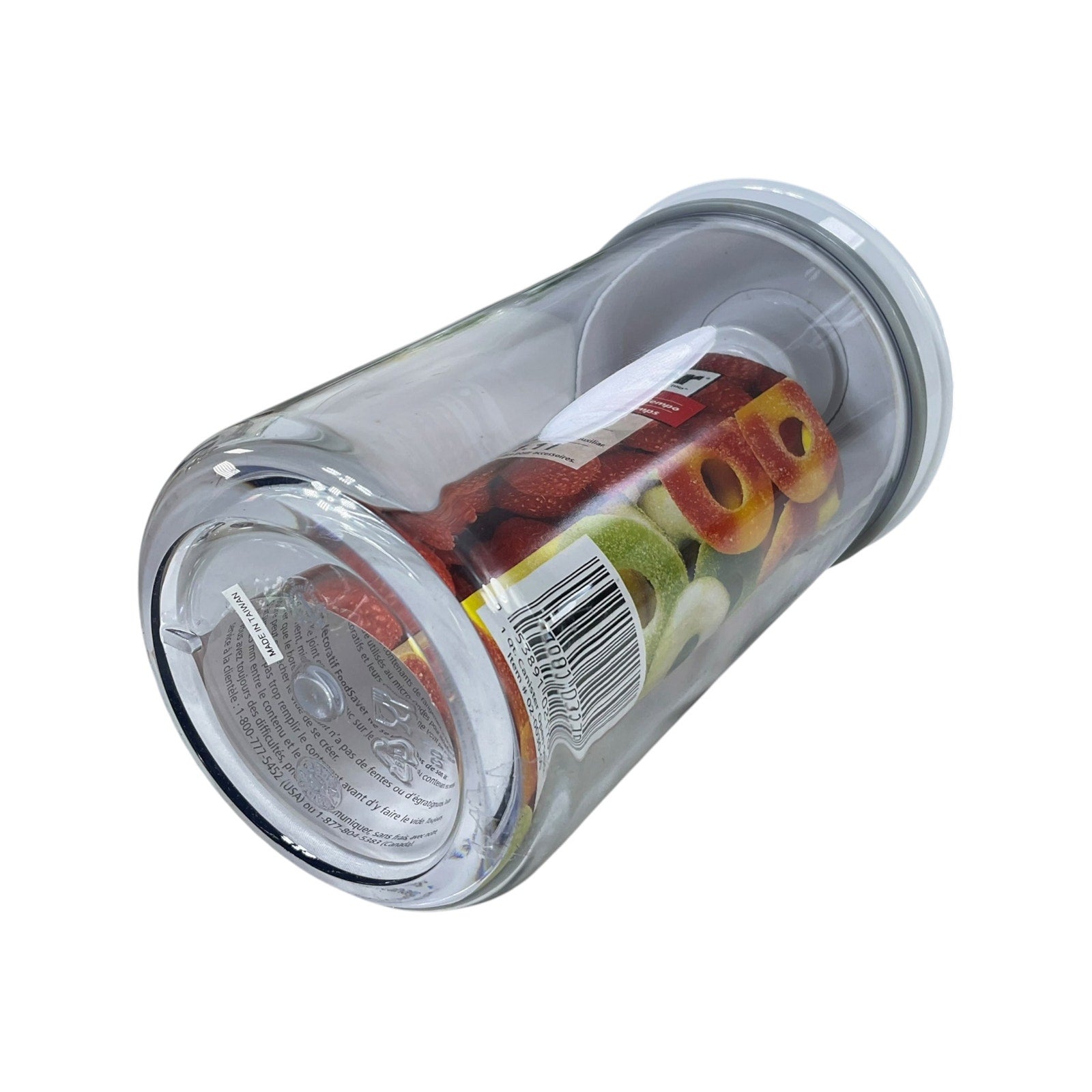 Frasco para sellar al vacío (Foodsaver)
