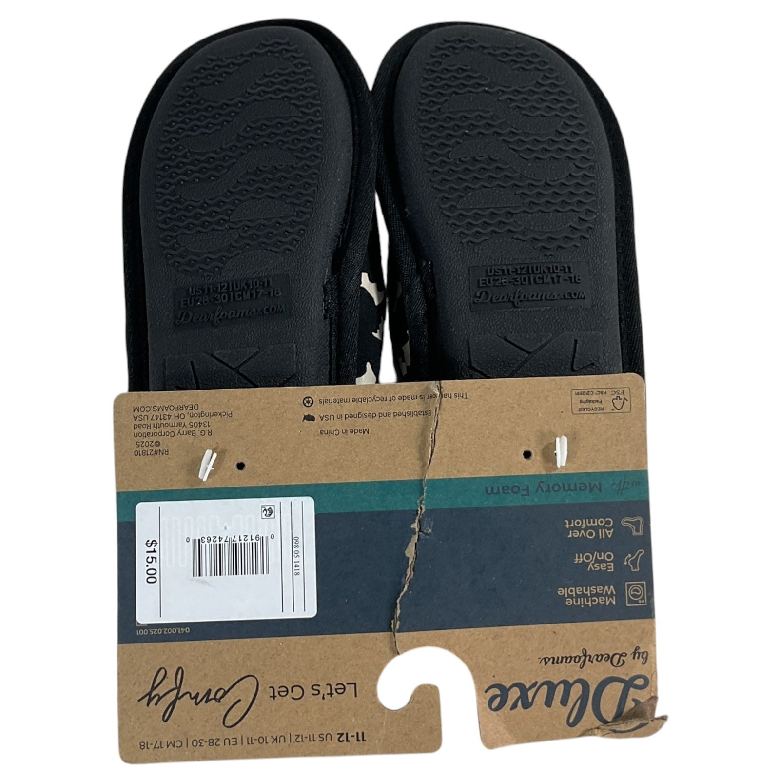 Zapato Niño 11 (DLUXE)