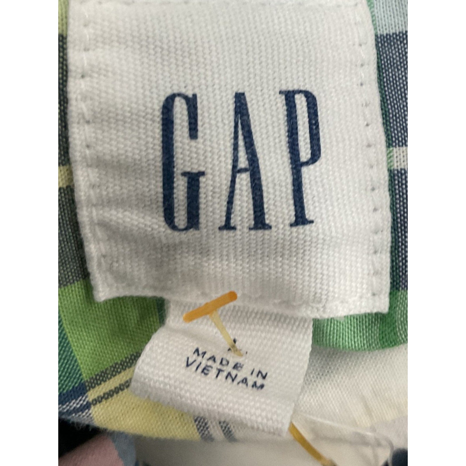 Camisa L (Gap)