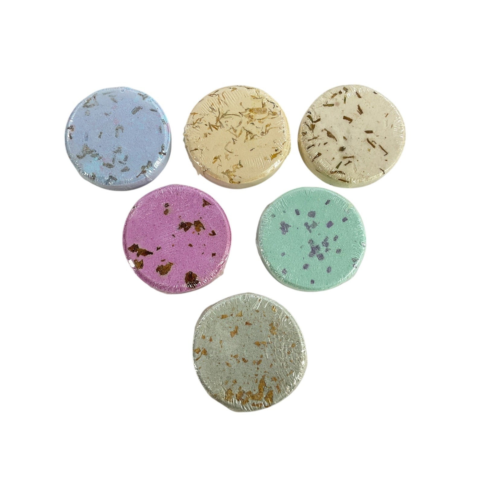 Set de jabón corporal (Shower Steamers)