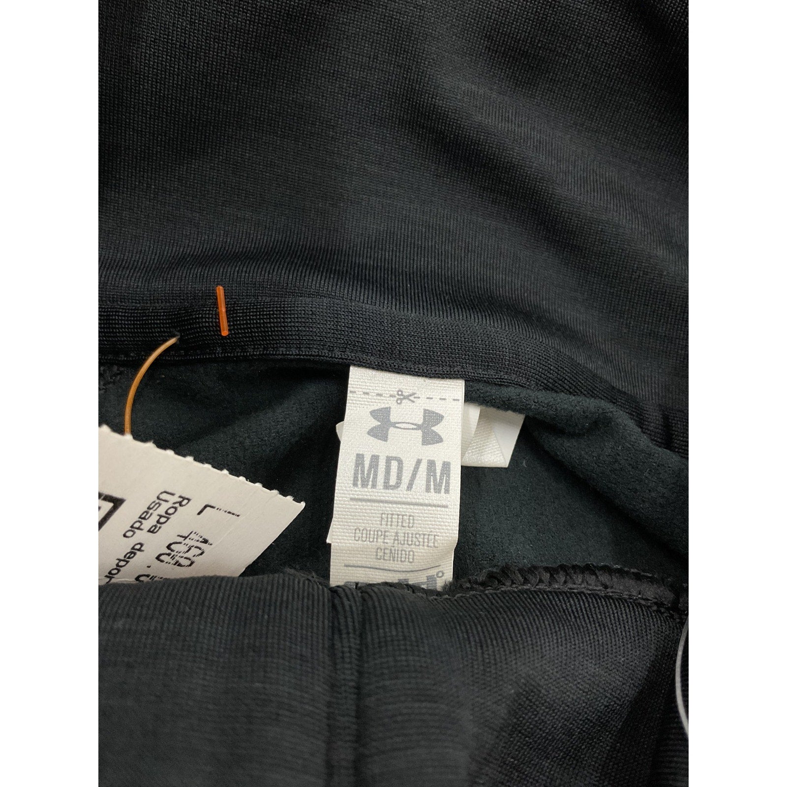Sudadero M (Under Armour)