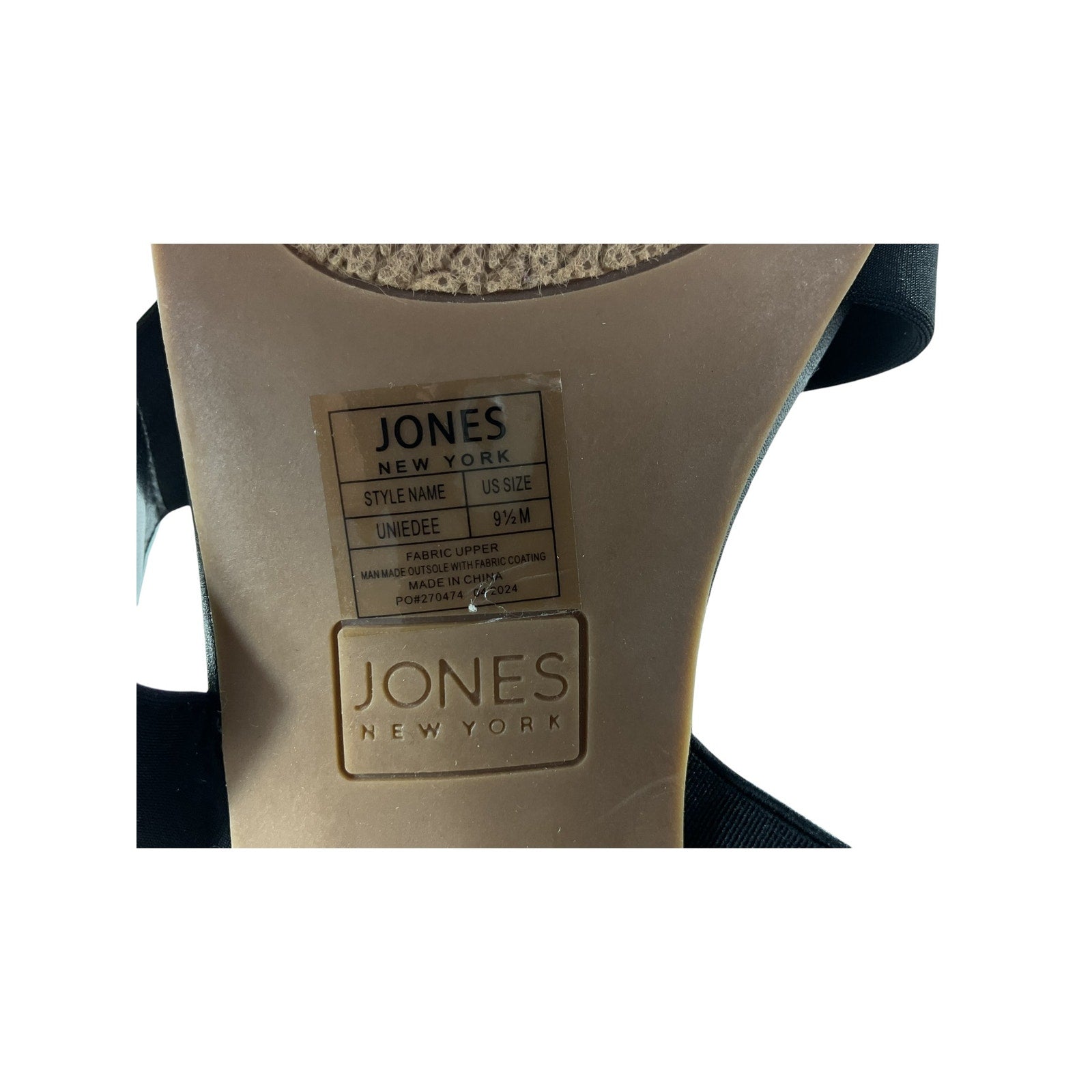 Plataforma 9.5 (JONES NEW YORK)