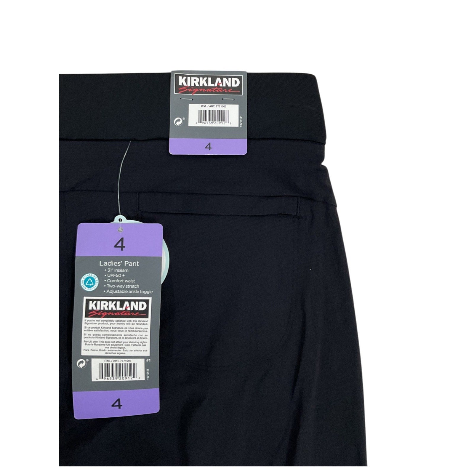 Pantalón 4 (KIRKLAND)