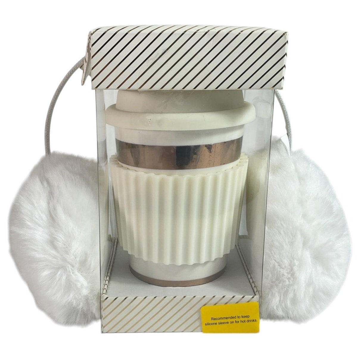 Set de Vaso  y orejeras