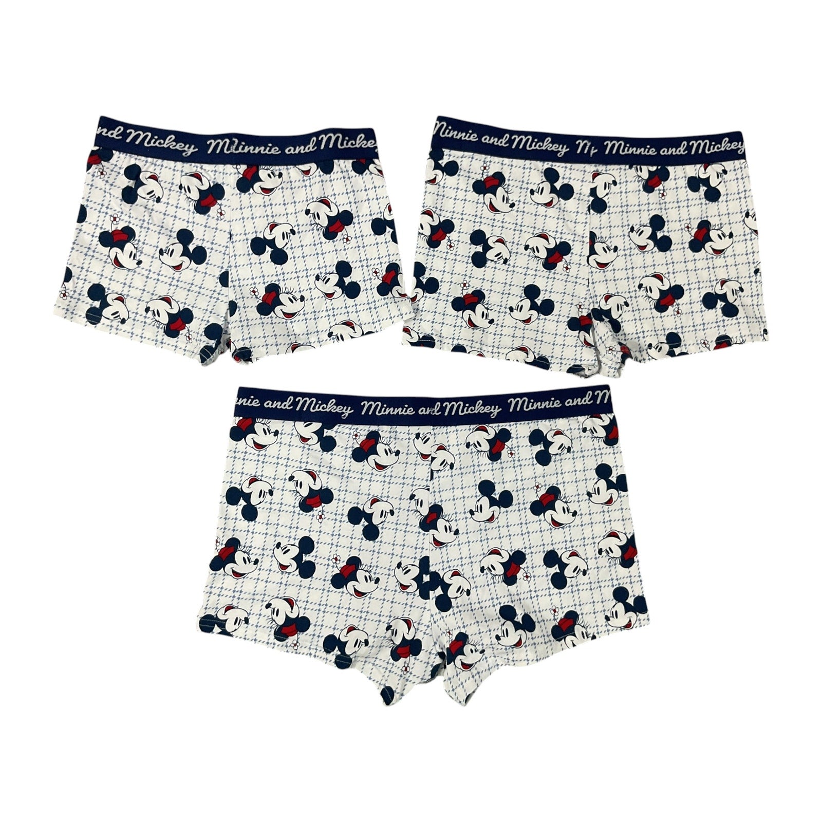 Set ropa interior XS-M-XXL (Disney)