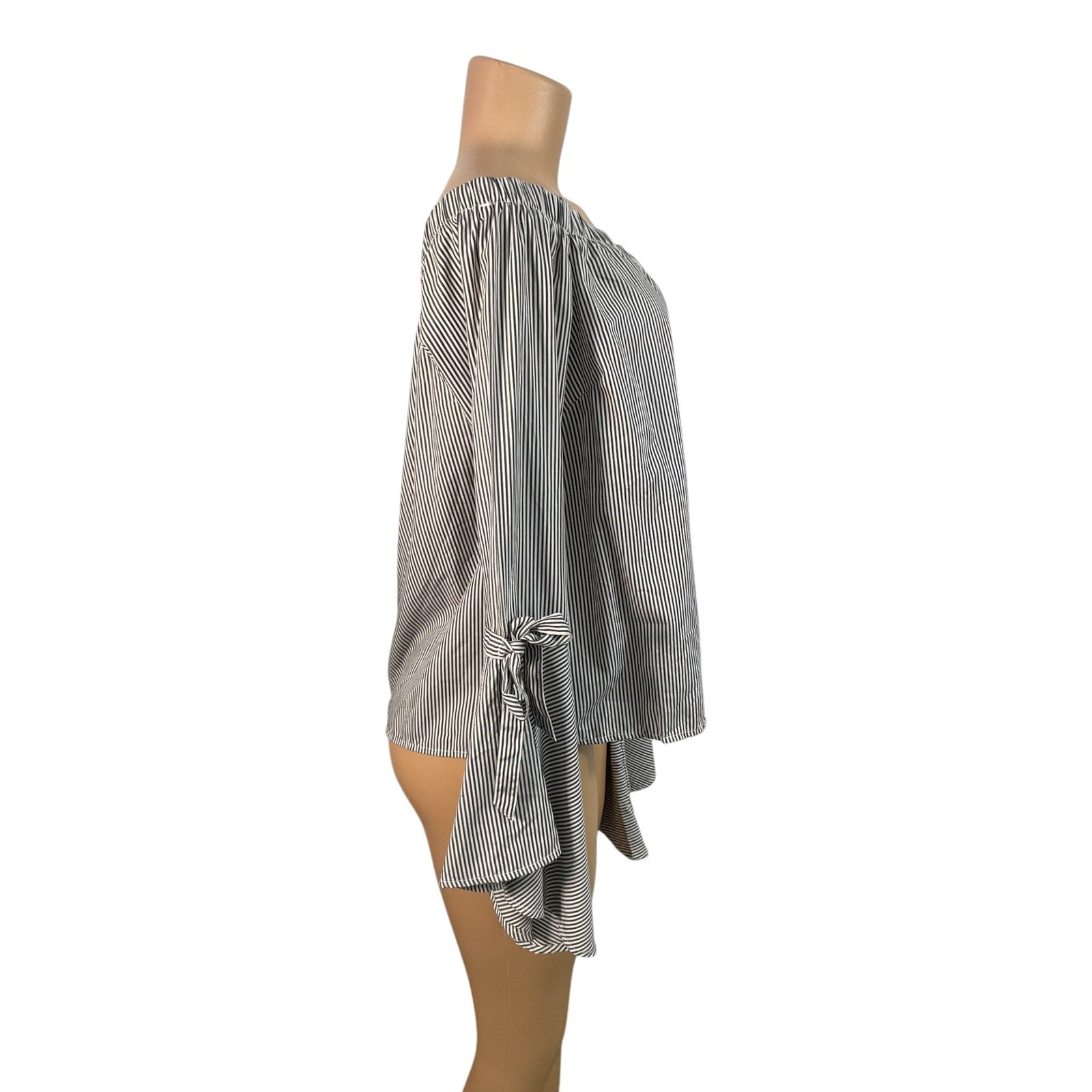 Blusa L (Bleu Ciel)