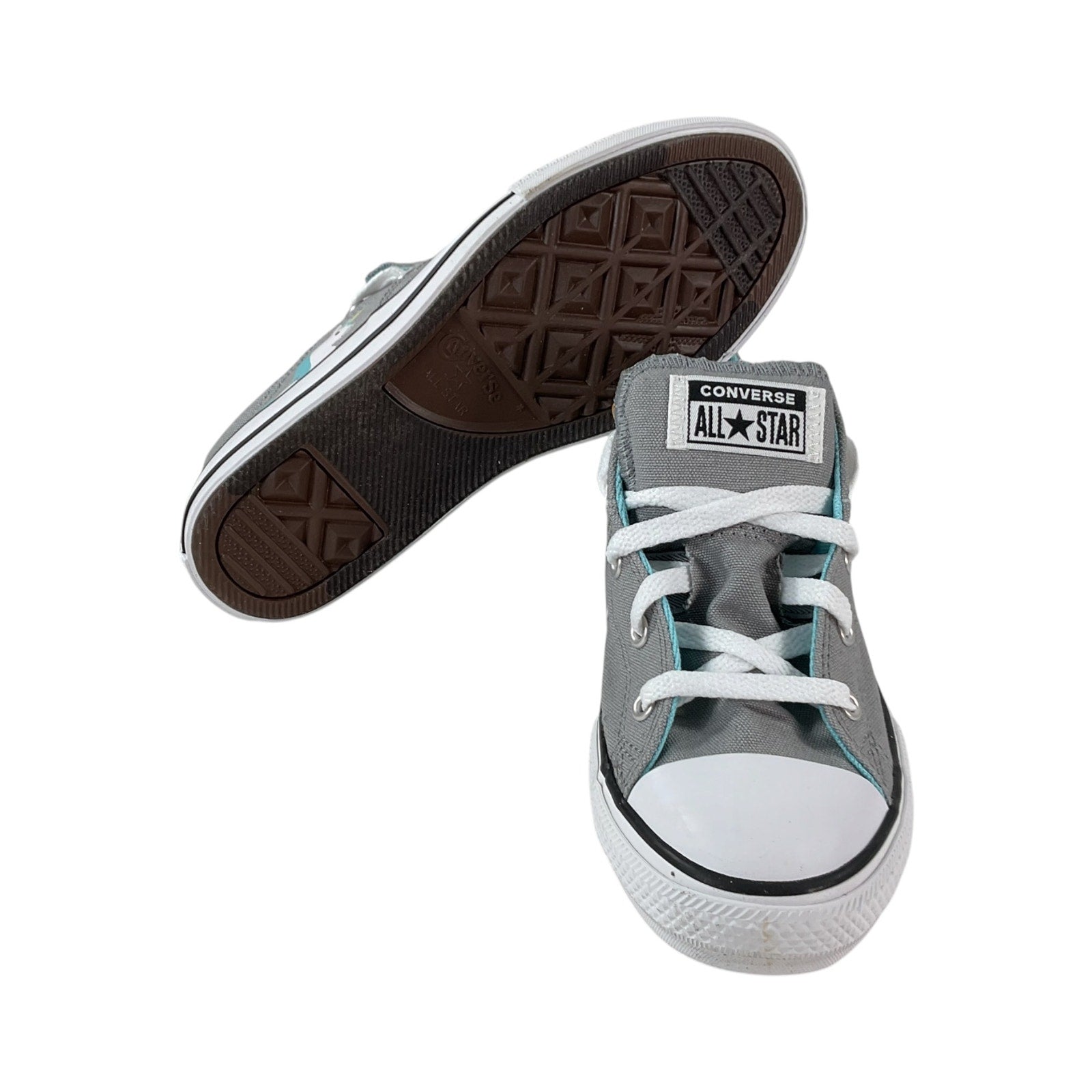 Tenis niña 3 (Converse)