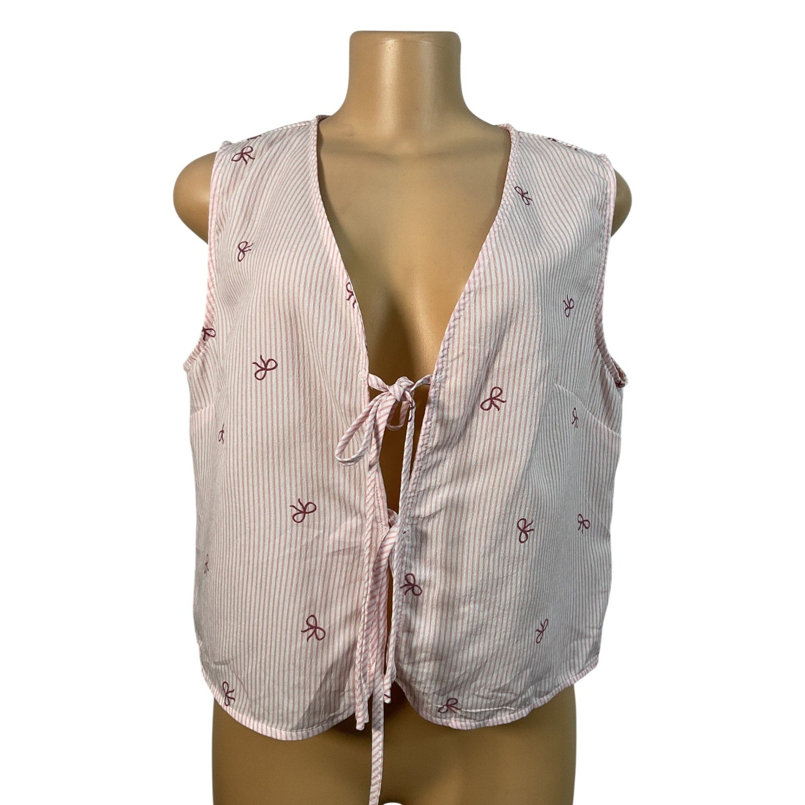 Blusa L (Shein)
