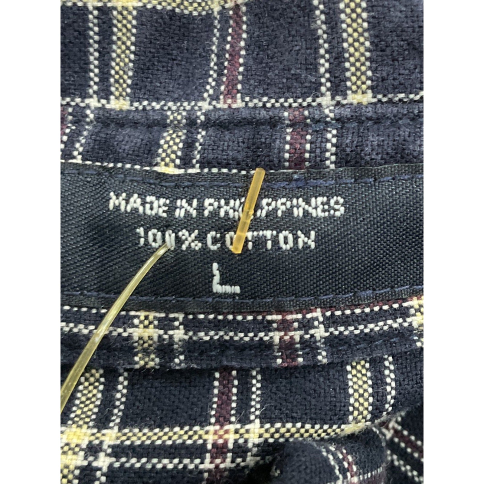 Camisa L (Nautica)