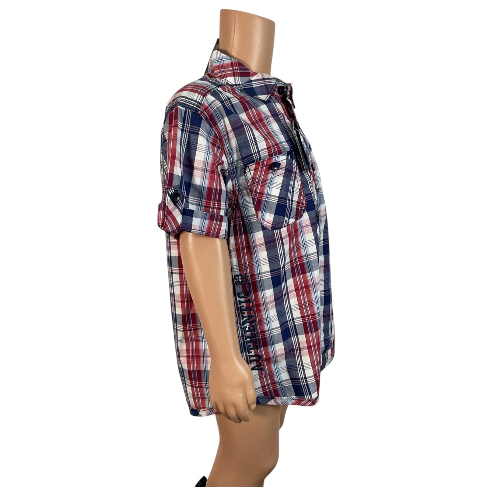 Camisa niño 7-8