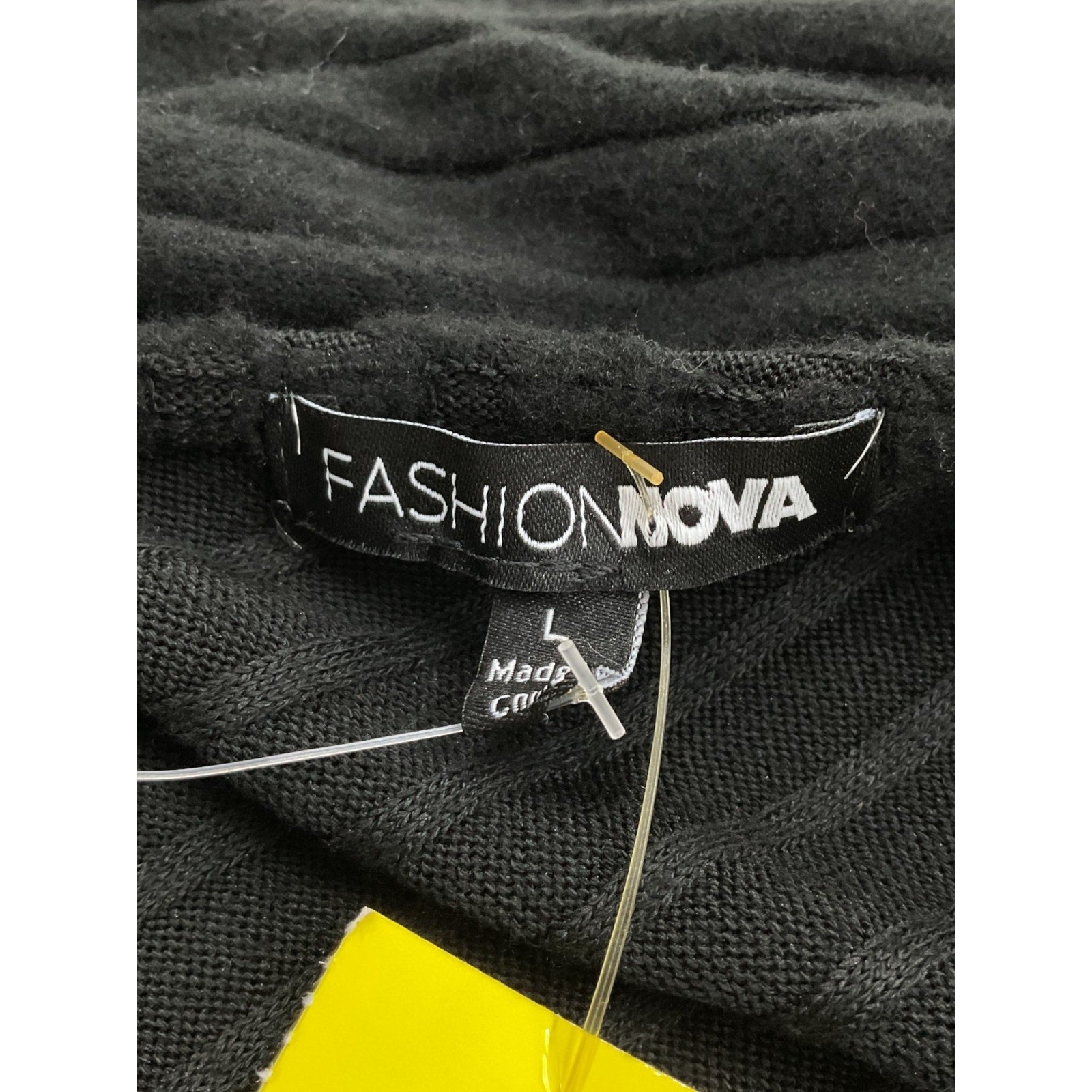 Vestido L (Fashion Nova)