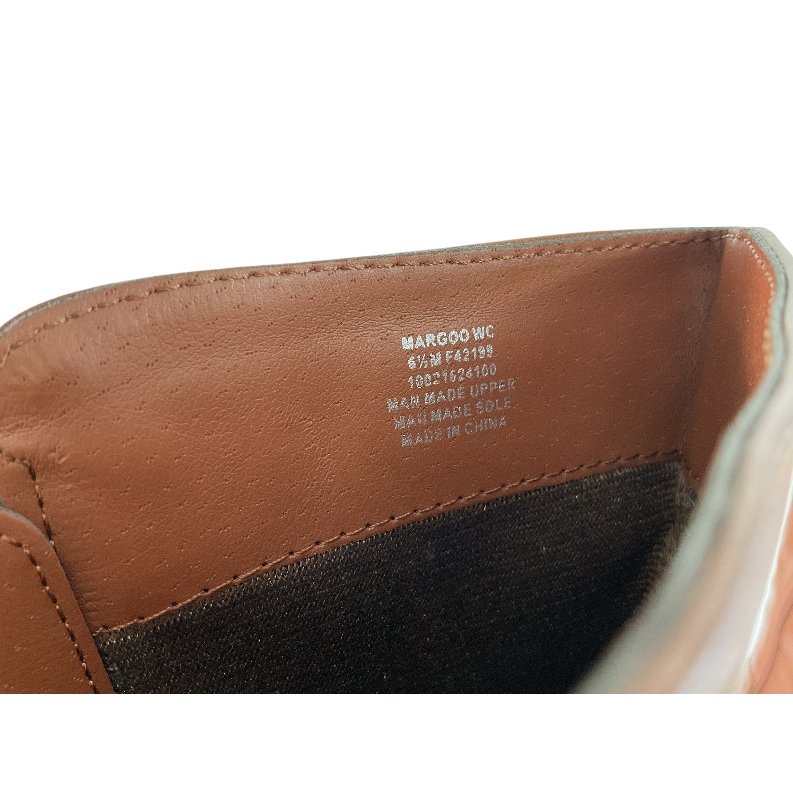 Botas 6.5 (Style&Co)