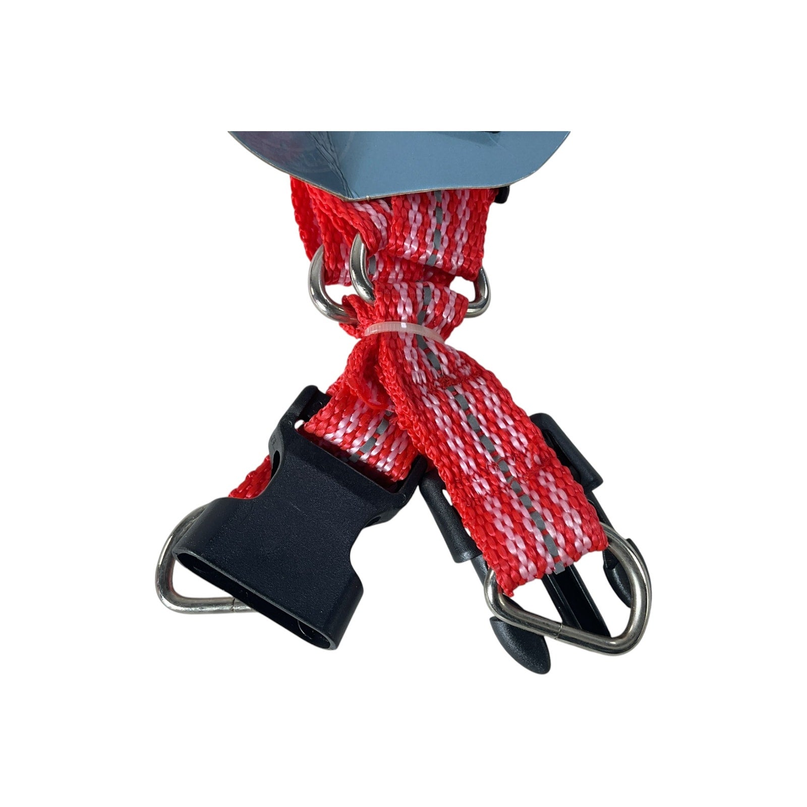 Arnés reflectante para perros L