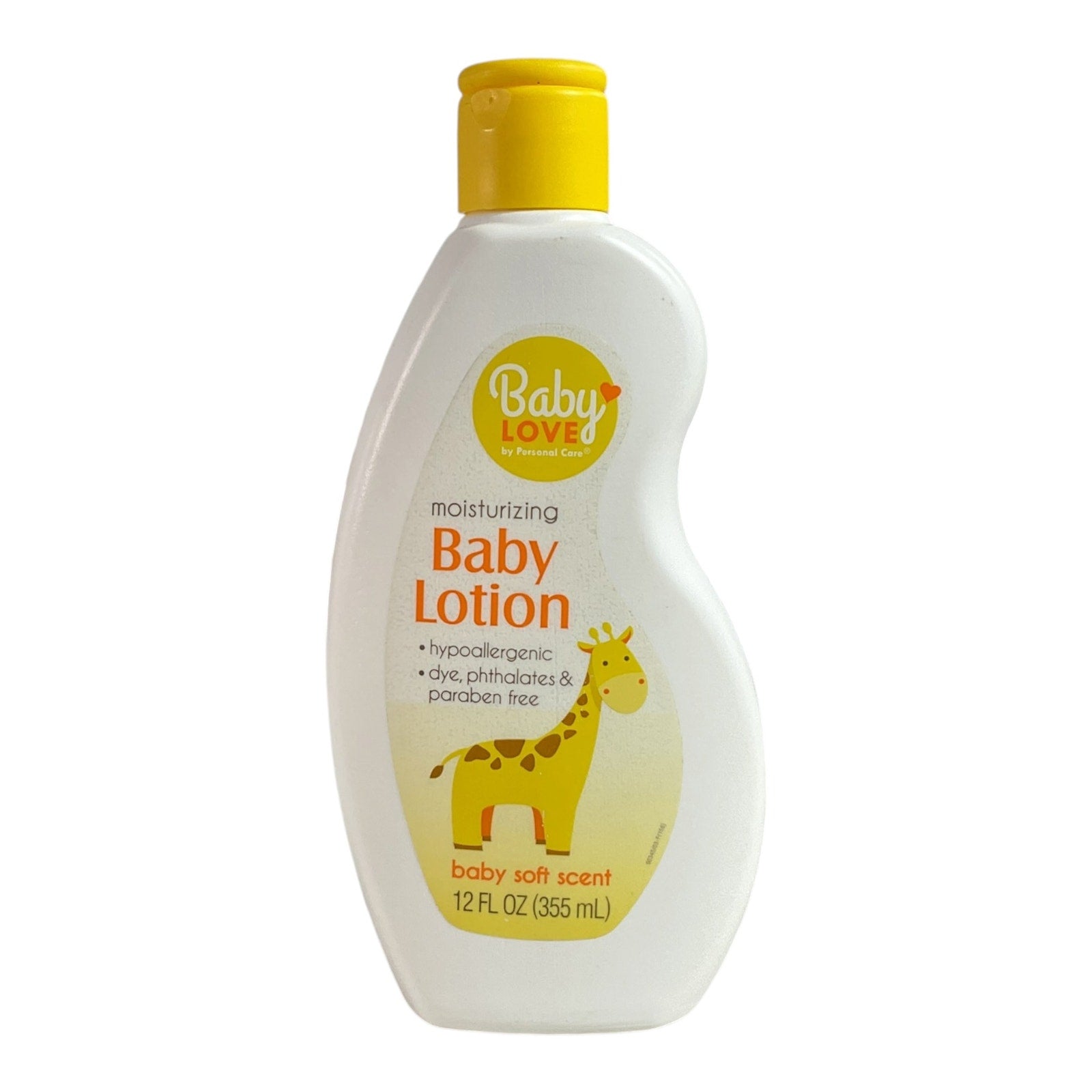 Crema hidratante para bebe (Baby Love)