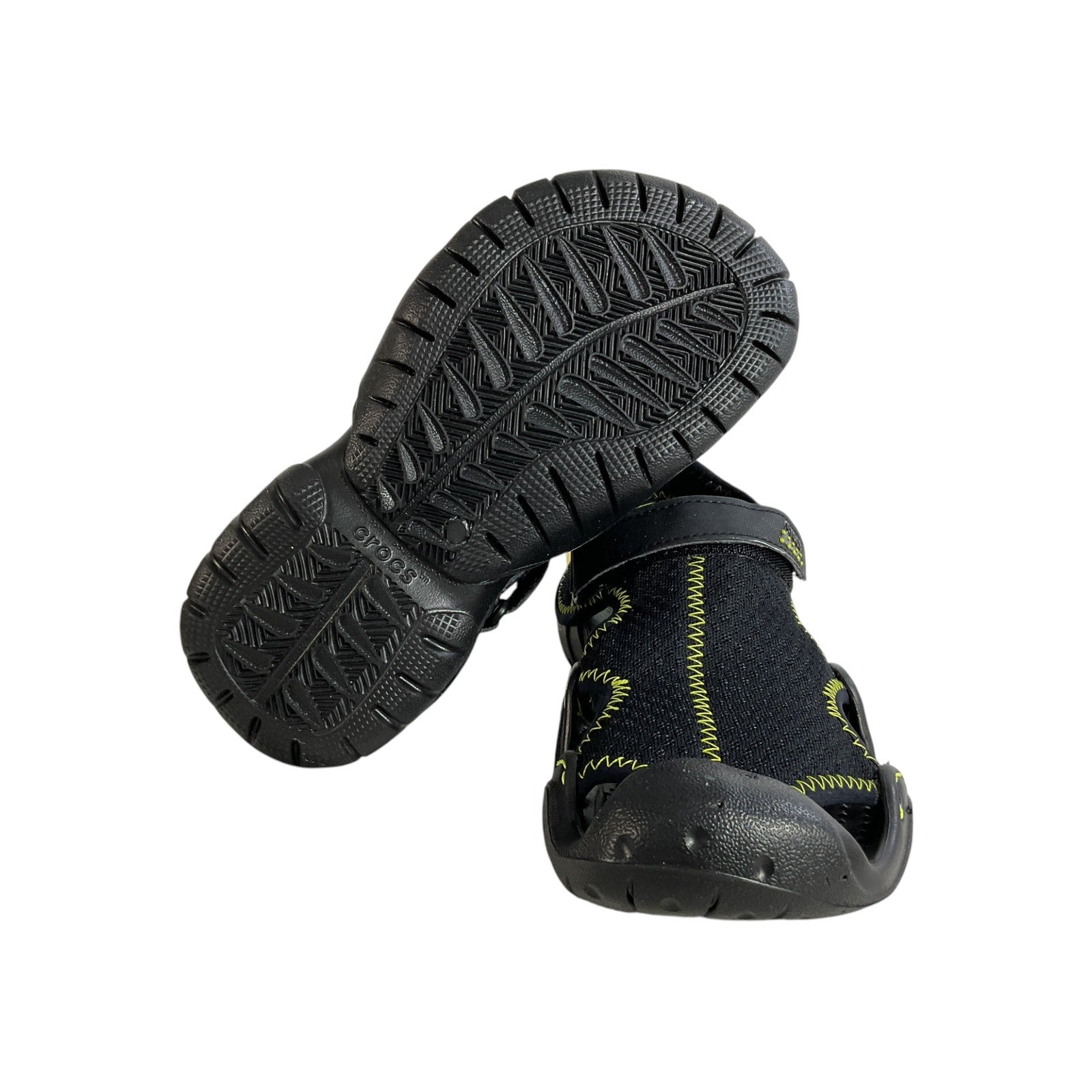 Sandalia niño J3 (Crocs)