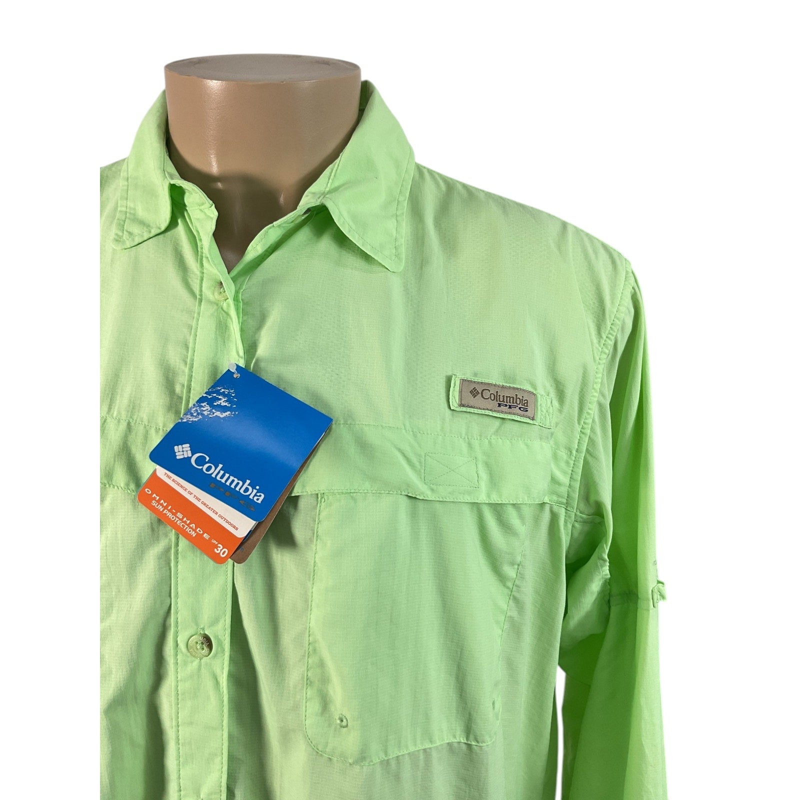 Camisa XL (Columbia)