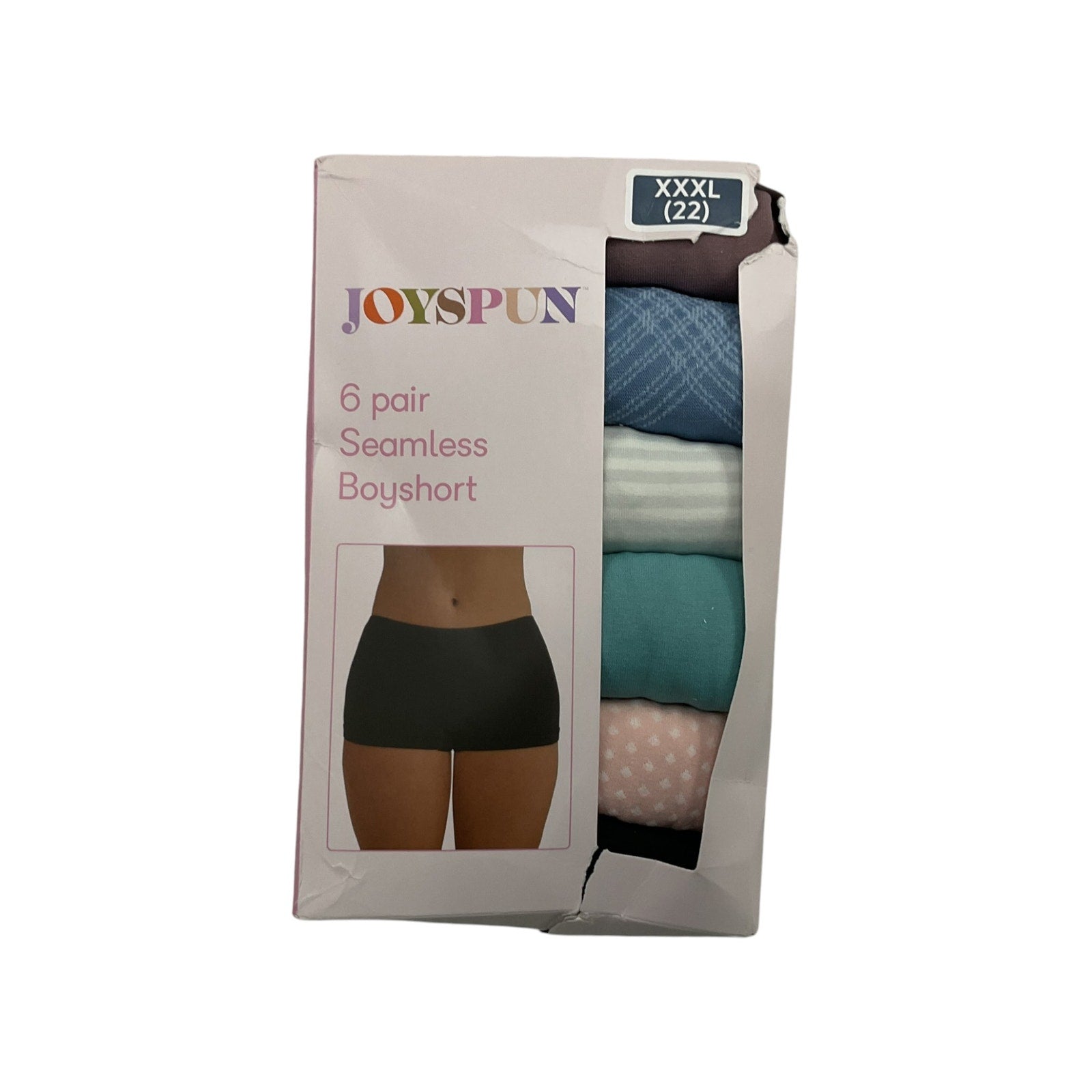 Set de Ropa Interior XXXL (JOYSPUN)
