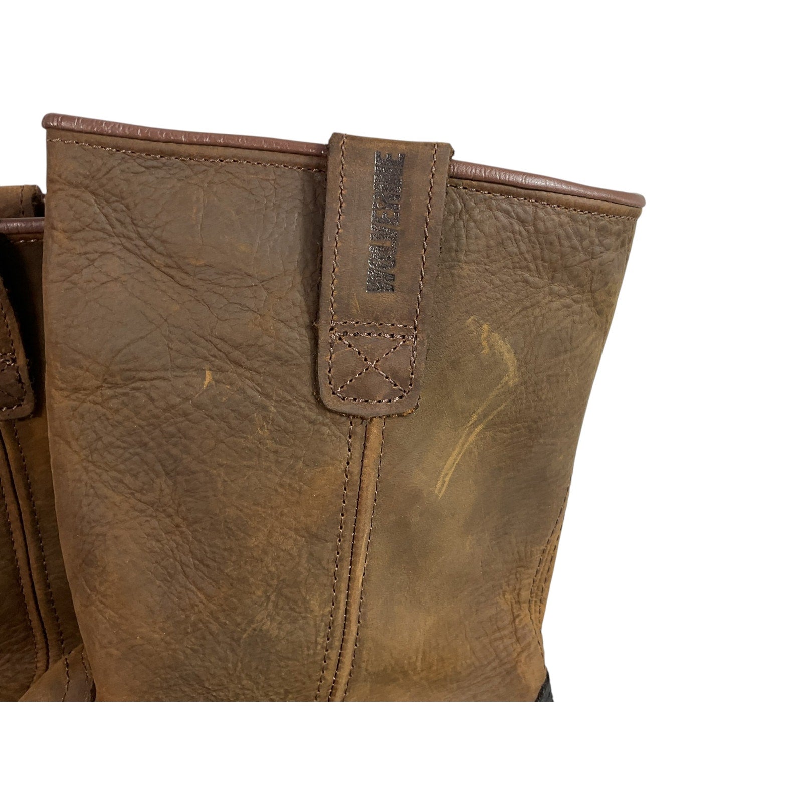 Botas 13 (Wolverine)