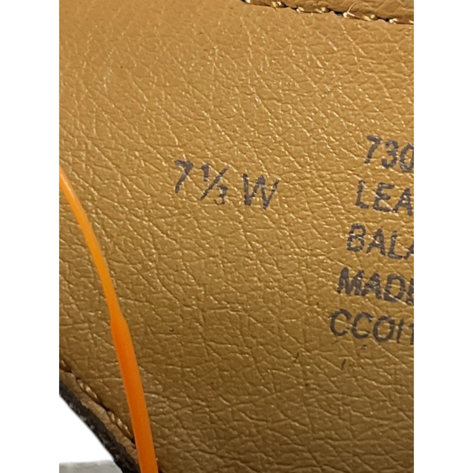 Tacón 7.5