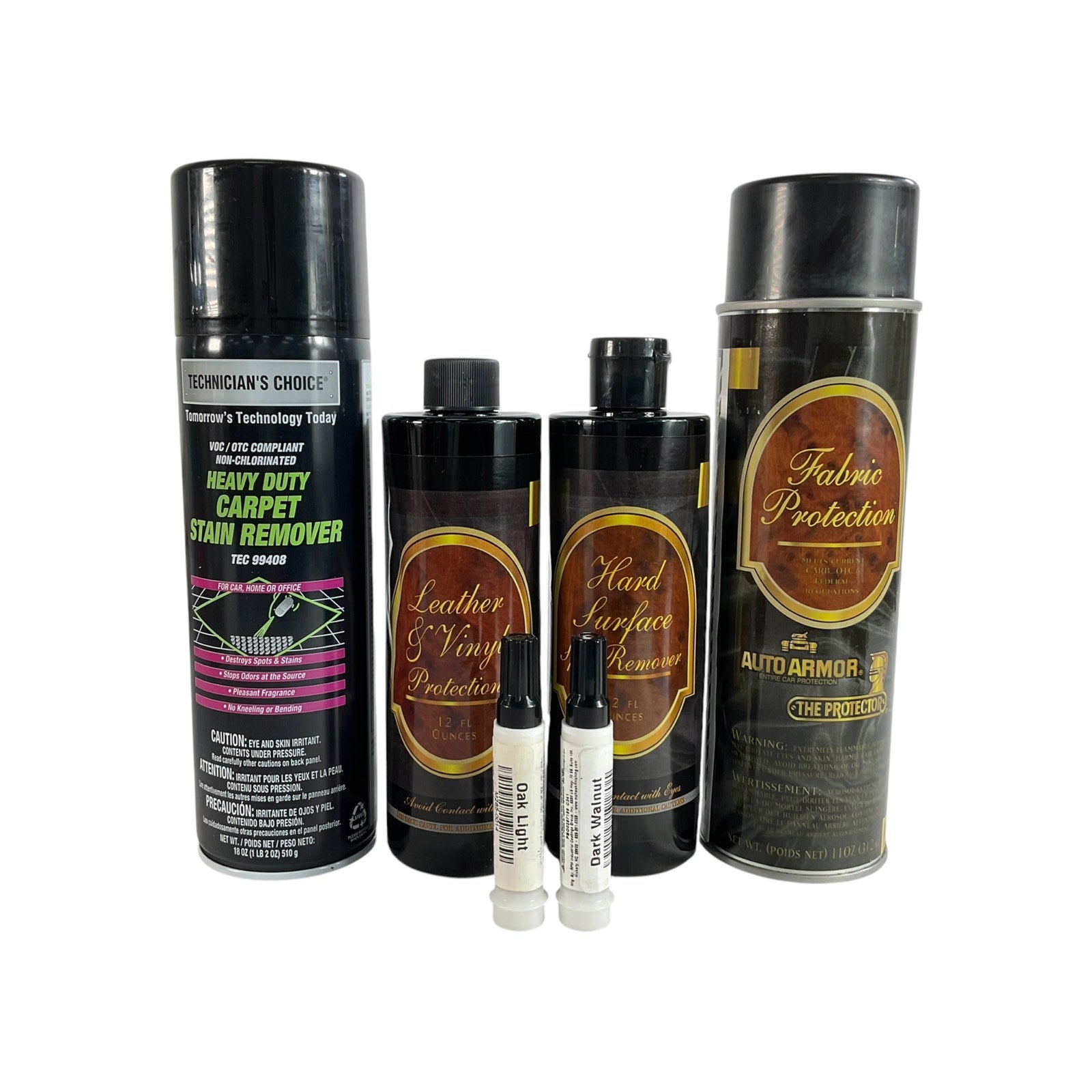 kit de cuidado para carrocería de vehículo  (Auto Armor)