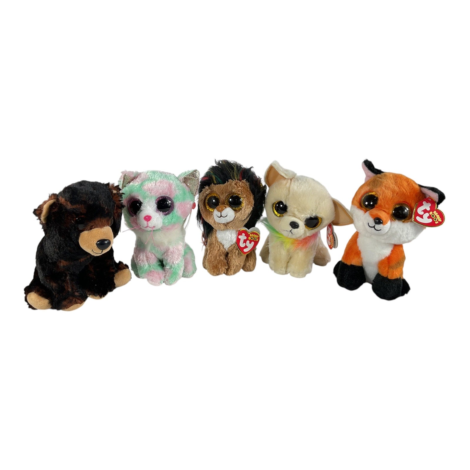 Peluches (Ty)