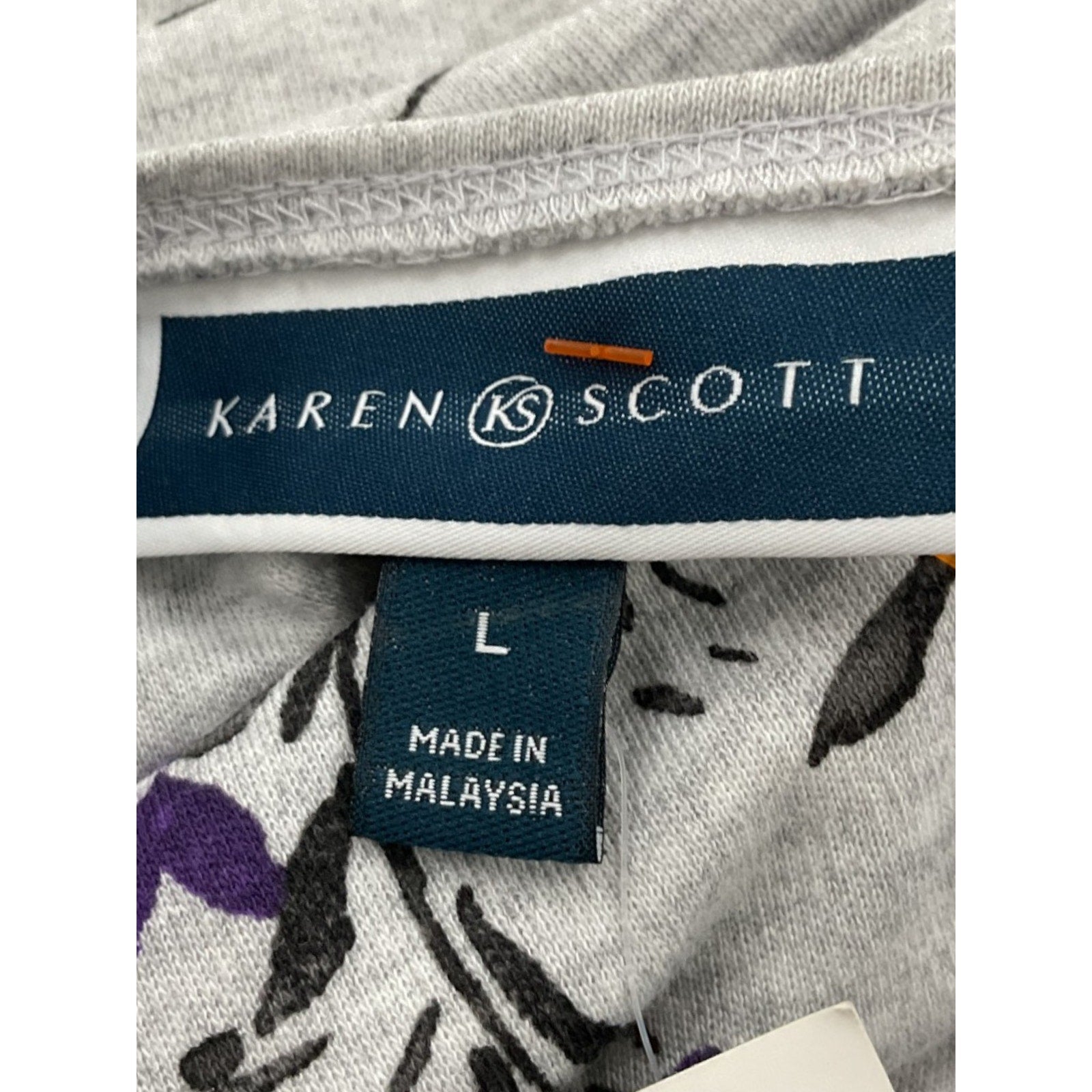 Blusa L (Karen Scott)