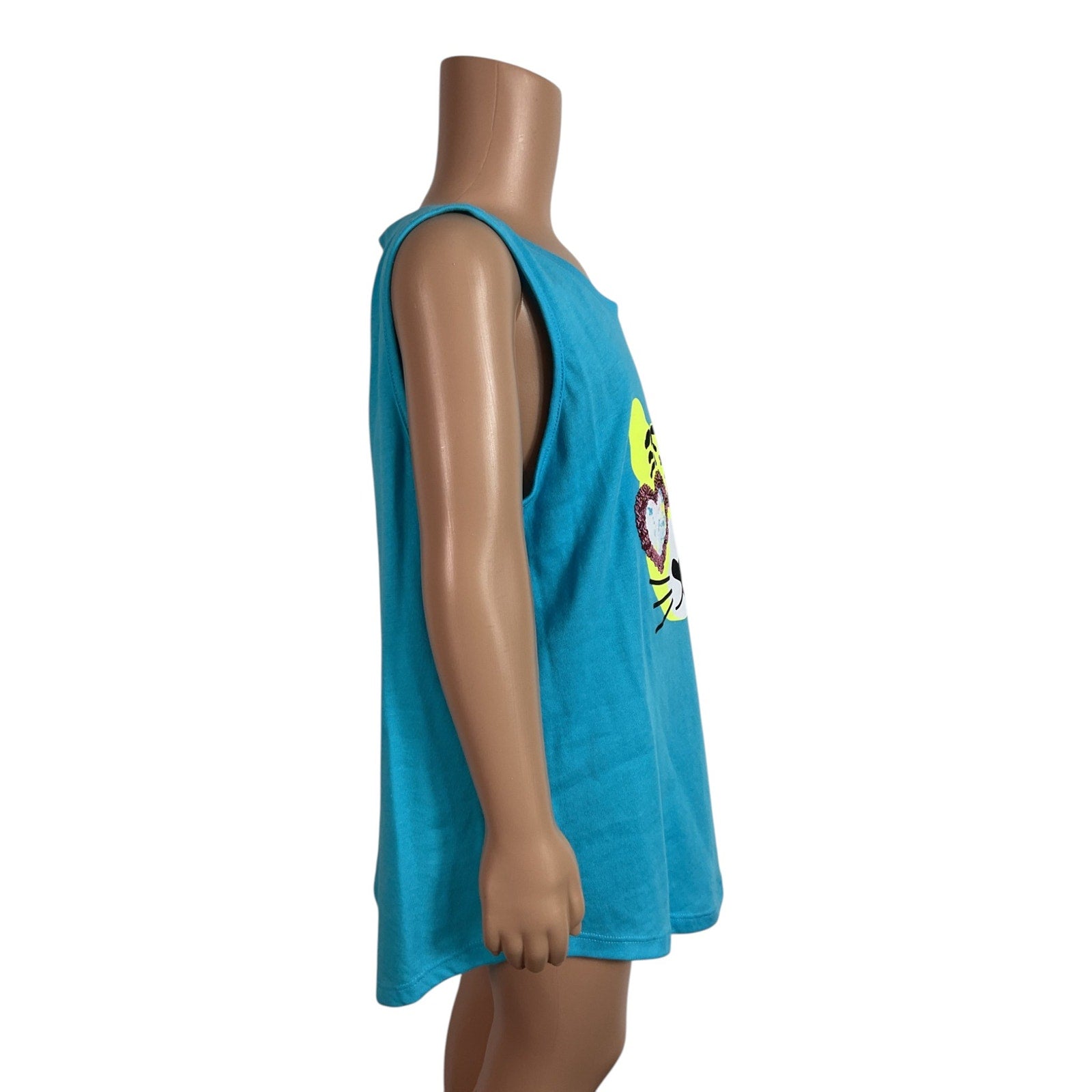 Blusa niña M (Wonder Natino)