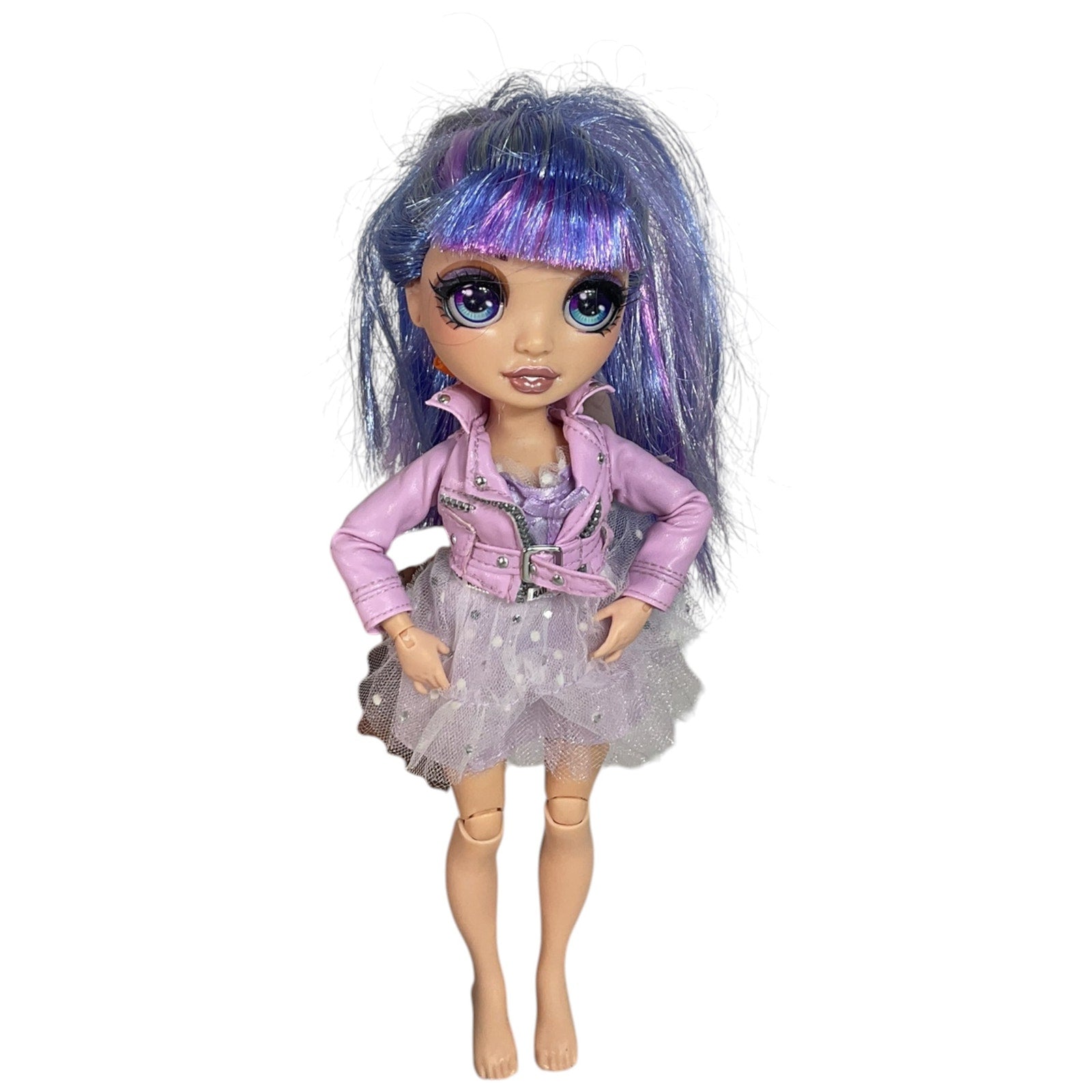 Violet Willow (Rainbow High)