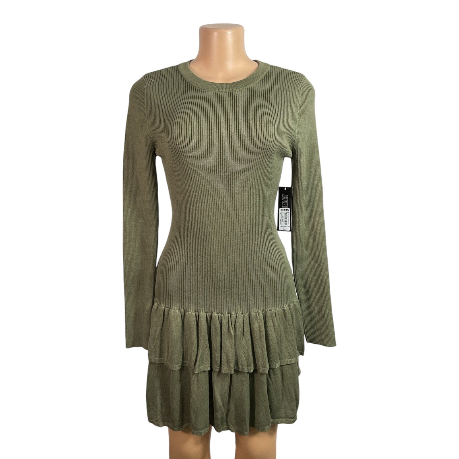 Vestido L (Derek Heart)