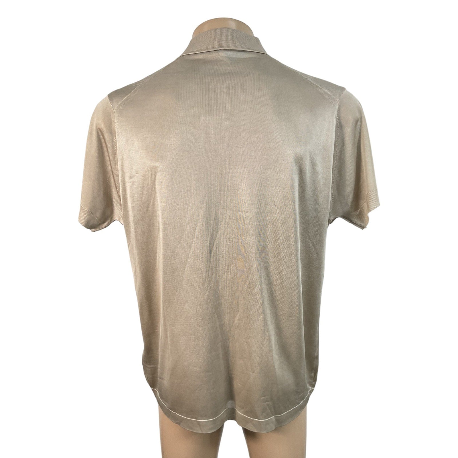 Camisa Tipo Polo M