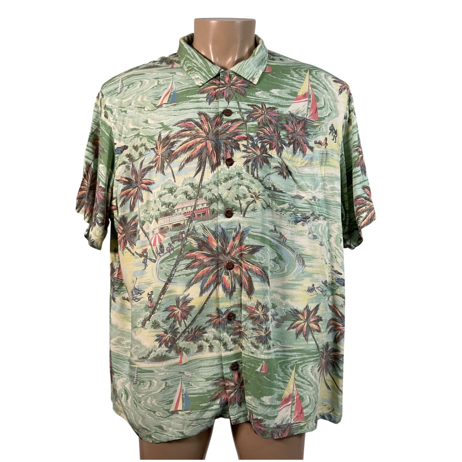 Camisa XXL (Polo By Ralph Lauren)