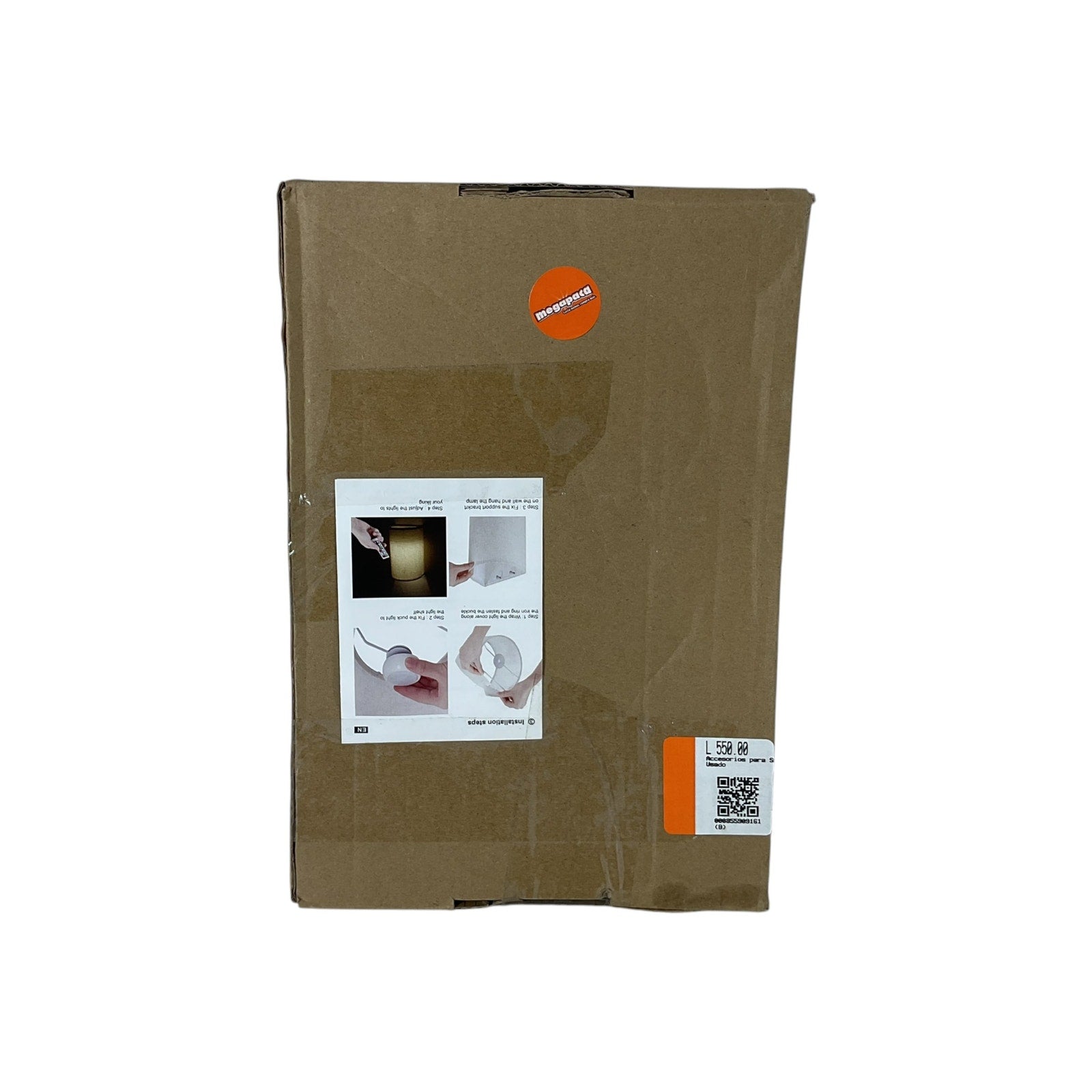 Lámparas de pared con batería