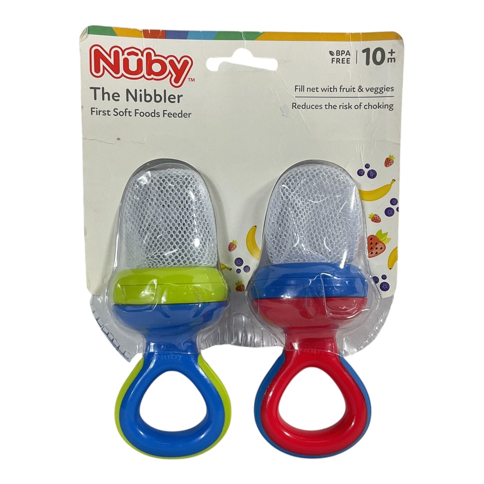 Chupete alimentador (Nuby)