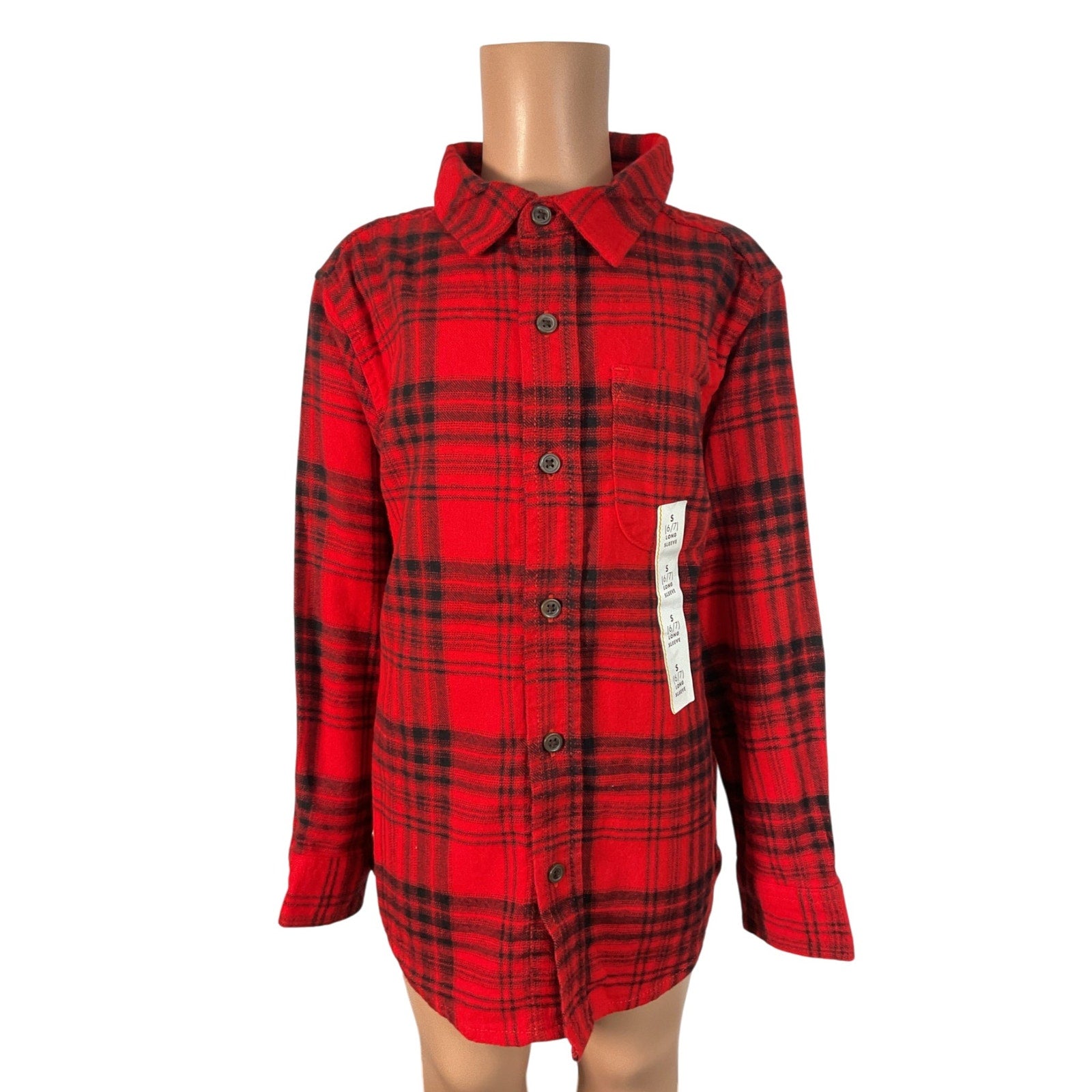 Camisa niño S (Cat & Jack)