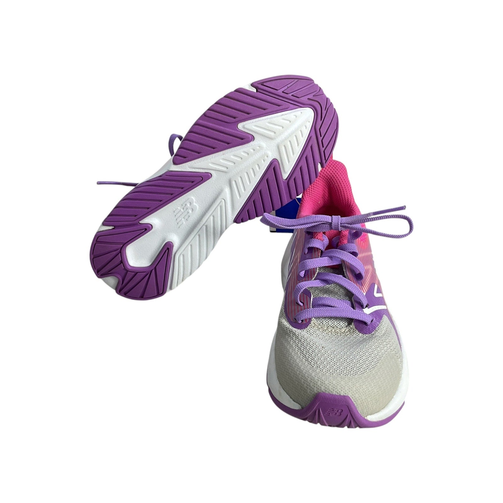 Tenis niña 13.5 (New balance)